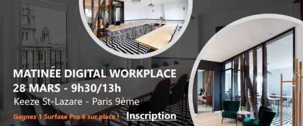 Digital Workplace v2